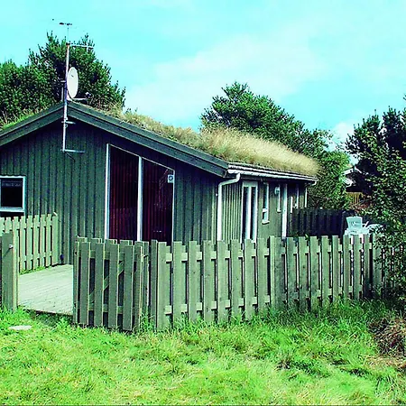 Beach Front Home In Pandrup With Sauna