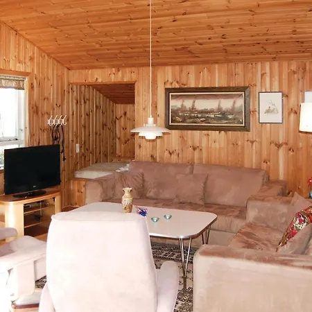 Feriehus Beach Front Home In Pandrup With Sauna Pandrup