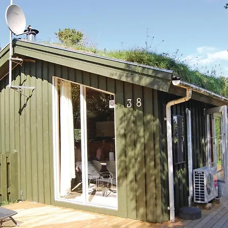 3 Bedroom Stunning In Pandrup Holiday home