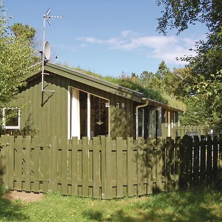 3 Bedroom Stunning In Pandrup Rødhus