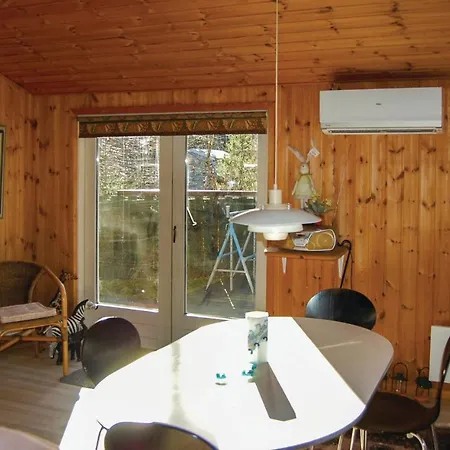 Feriehus Beach Front Home In Pandrup With Sauna Pandrup